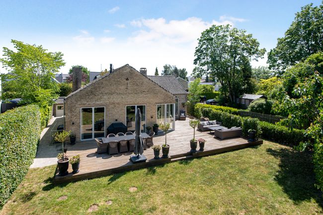 Johannevej 9, 2920 Charlottenlund